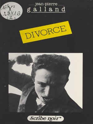 cover image of Divorce
